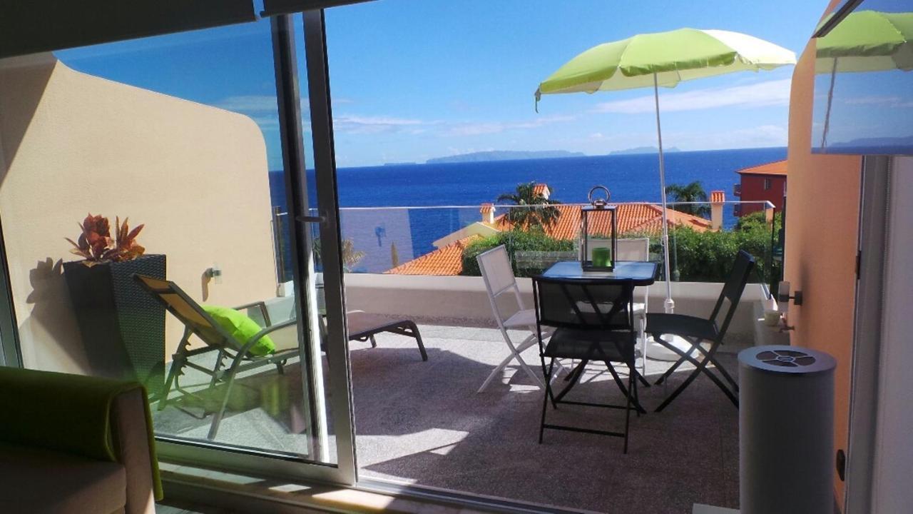 Ventur Balcony Apartment Canico  Exterior photo